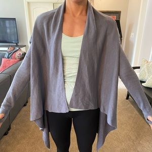 Lululemon Cardigan/ Sweater